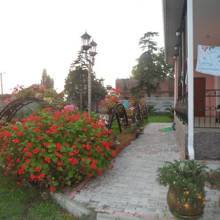 Galina Guest House Alakhadzi Zewnętrze zdjęcie