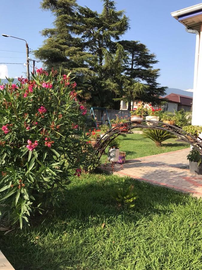 Galina Guest House Alakhadzi Zewnętrze zdjęcie