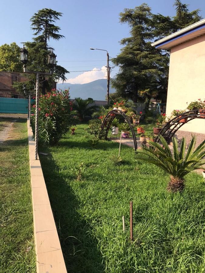 Galina Guest House Alakhadzi Zewnętrze zdjęcie