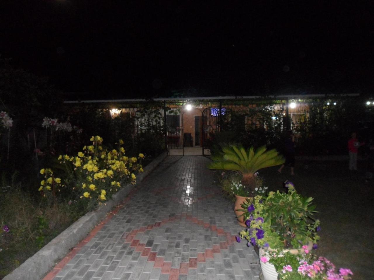 Galina Guest House Alakhadzi Zewnętrze zdjęcie