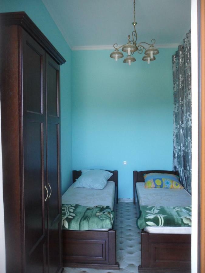 Galina Guest House Alakhadzi Zewnętrze zdjęcie