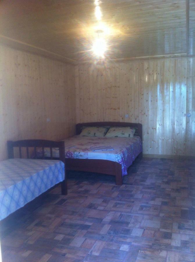 Galina Guest House Alakhadzi Zewnętrze zdjęcie