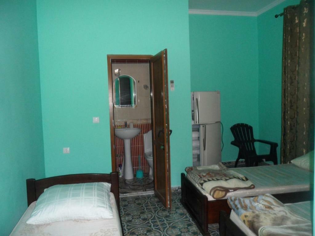 Galina Guest House Alakhadzi Zewnętrze zdjęcie