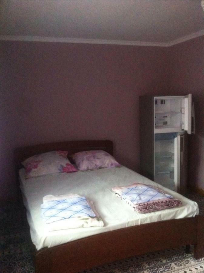Galina Guest House Alakhadzi Zewnętrze zdjęcie